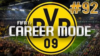 FIFA 17 | Career Mode | #92 | The Penultimate Episode Of The Season