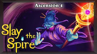 [Slay the Spire] La Vigilante, build solo Alpha