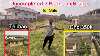 Buy this 2 bedroom House for cheap price in Accra, Teiman || Ghana