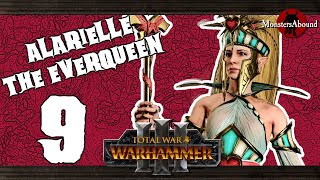 Alarielle The Everqueen - Total War: Warhammer 3 Immortal Empires #9