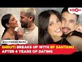 Shruti Haasan BREAKS up with BF Santanu Hazarika after 4 years of dating due to THIS reason?