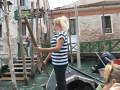 Venice gets its first female gondolier