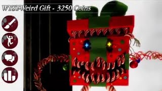 WEIRD GIFT WYST SKIN GAMEPLAY! Pillar Chase 2|roblox