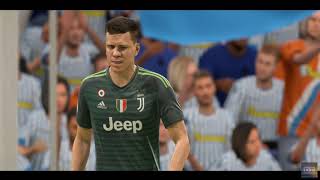 Serie A Round 32 | Game Highlights | SPAL VS Juventus | 2nd Half | FIFA 19