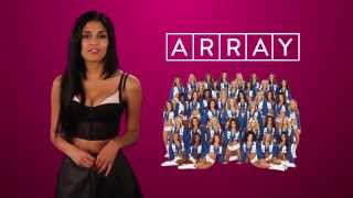 Programming Basics: Intro to Arrays with Javascript