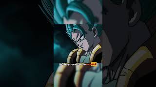 Why Gogeta Smiles After Every Fight?