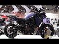 2020 Yamaha Tracer 700 - Walkaround - 2019 EICMA Milan