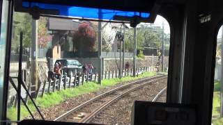 名鉄瀬戸線　さよなら赤い電車　6035尾張旭→栄町