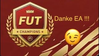 Fifa22 / Fut Champions /Quali / LIVE / PS5