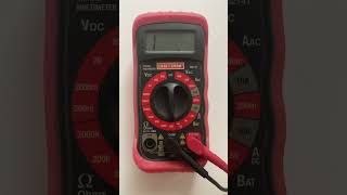 Measuring Resistance with a Multimeter the EASY WAY