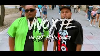 VIVO X FE (VIDEO OFICIAL) // @MrCharlyRap  //LOS DEL REYNO // MR CAST