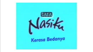 Iklan Tara Nasiku (2000 - 2002) in G Major 7