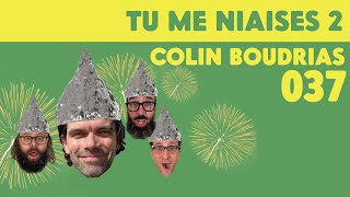 TMN2 - 037 - COLIN BOUDRIAS