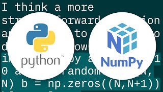 How do I add an extra column to a NumPy array?