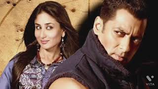 I love you (4k Full song) | Bodyguard . Salman khan, Kareena Kapoor.