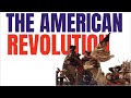 The American Revolution (APUSH 3.5, Period 3)