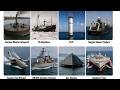 The Weirdest Ships Ever Made Explained