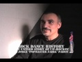 outlaw rockin rock dance history the untold story of up rockin by jorge