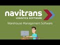 Navitrans Warehouse Management Software (WMS)