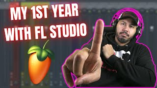From Reason Studios to FL Studio  l  My 1st Year Being an FL User  l  FL Studio Review
