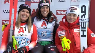 FIS Alpine Ski World Cup - Women's Super G - St. Anton AUT - 2023