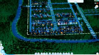 Why SimCity 2013 has a problem