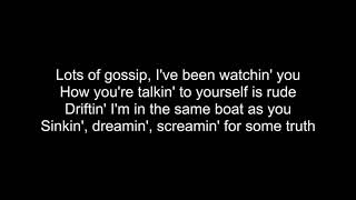 NF- Drifting Lyrics