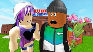 My First Girlfriend Roblox Trolling And Funny Moments