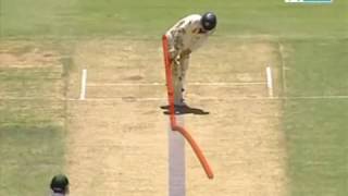 Irfan Pathan BRILLIANT Swing Bowling in Australia 2008