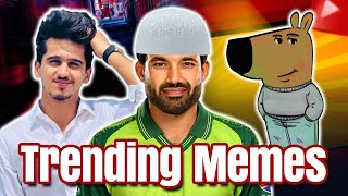 Latest Trending Cricket Memes 2024 | Pakistani Memes