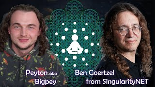 Ben Goertzel on Why Cardano is a Better Blockchain Than Ethereum For SingularityNet!