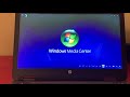 Windows Media Center