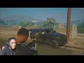 REACTING TO GTA RP DEMON TIME MOMENTS PART 1..