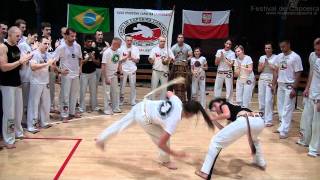 Festival de Capoeira regional 2