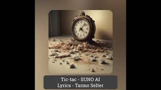 Tic-tac - SUNO AI, lyrics Tarmo Selter