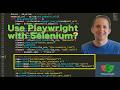 Deep dive: Selenium-to-Playwright hybrid migration with Python, SeleniumBase, and stealth