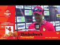 Pakistan humiliate Zim to level series. #NewsPlus