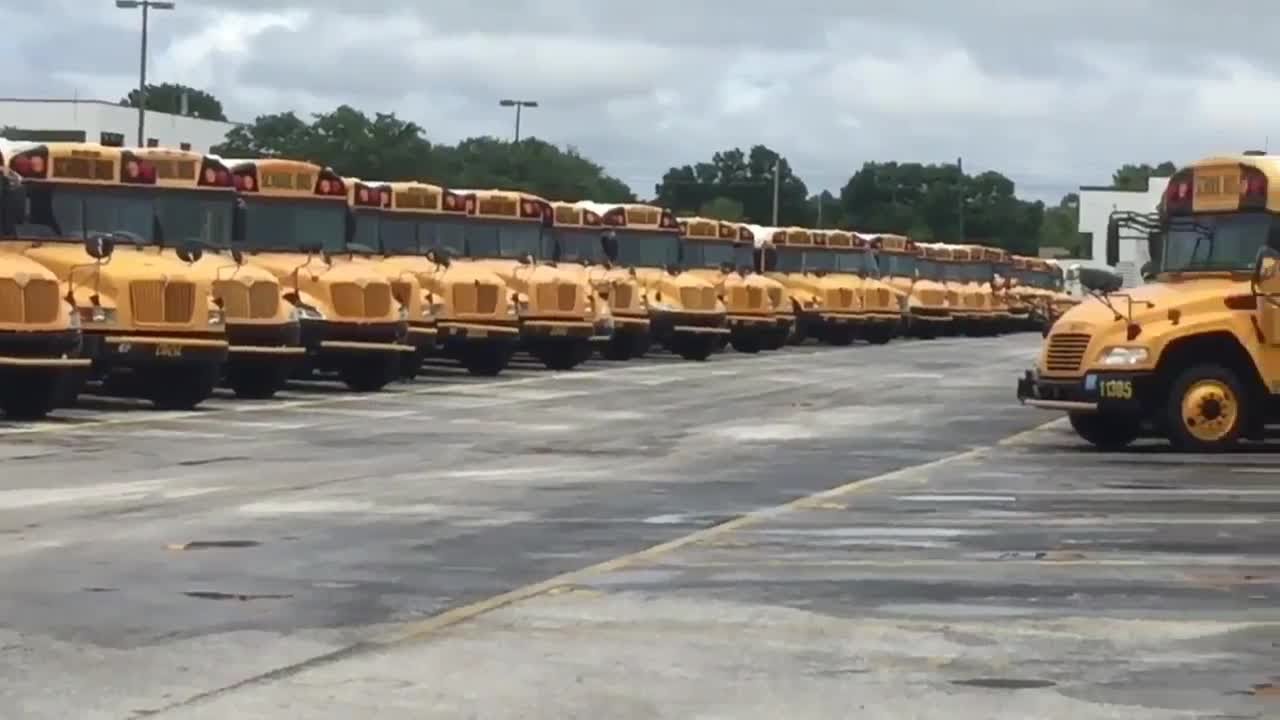 Pinellas County Hiring School Bus Drivers | Digital Short - YouTube