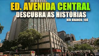 HISTORY OF THE AVENIDA CENTRAL BUILDING: FROM A LUXURY HOTEL TO PIONEERING IN COMPUTING