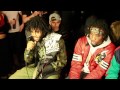 Pro Era Crew FreeStyle / NYC / Night Vision