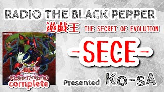 遊戯王 コンプ THE SECRET OF EVOLUTION -SECE-