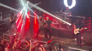 August Burns Red - Truth of a Liar - Live at HOB Orlando, FL (2/12/22)