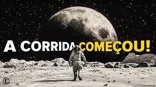 A Nova Corrida Espacial entre EUA E China...