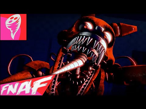 Fnaf 4 The Final Chapter Song Animated Version Reddit