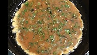 Spicy Egg Omelette (Indian style)......!!! @Rushisbiz.com