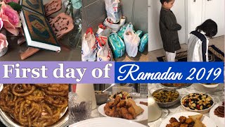 Ramadan Vlog 2019! Day 1 | রমজানের প্রথম দিন | Bangladeshi Mum Uk