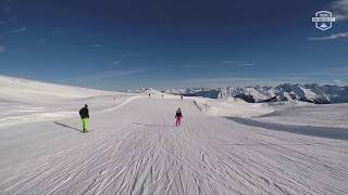 Skigebiet Ifen: Piste 4