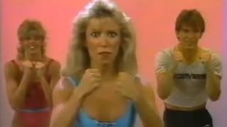 80's Aerobic Self Defense