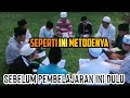 Lagu al-Miftah Lil Ulum, Rukunnya Kalam, Dengan Suasana Pembelajaran al-Miftah Lil Ulum