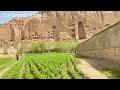 2022 buddah of bamyan incredible walk up to historic and ancient site destroyed by taliban in 2001